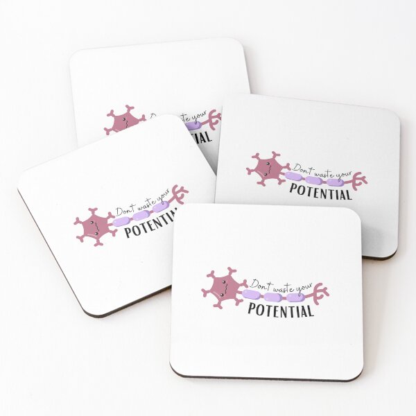 Item preview, Don't waste your potential - funny anatomical pun designed and sold by mikasa.art.