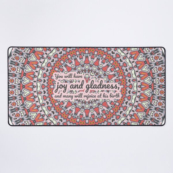 Item preview, Christmas Bible Passage - Luke 1 : 14 designed and sold by JF Designs.