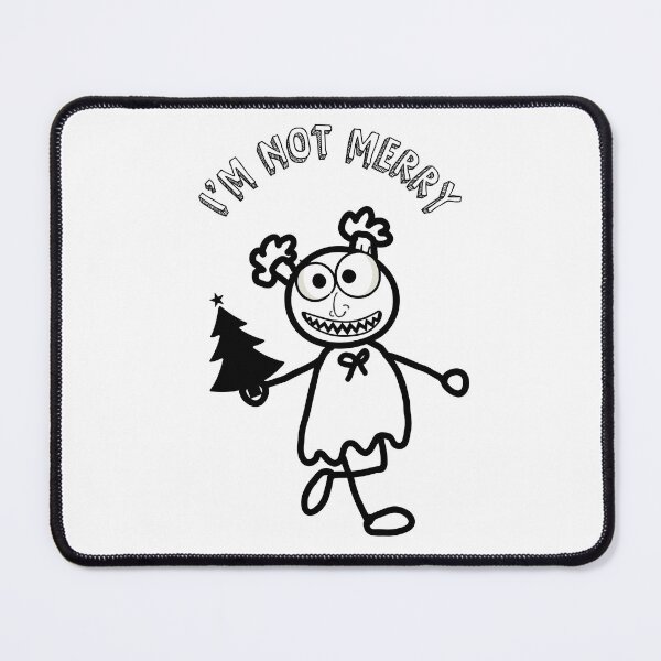 Item preview, Scary Merry designed and sold by GorinART.