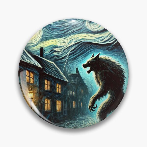 Item preview, Werewolf in the city designed and sold by Purpleflex.