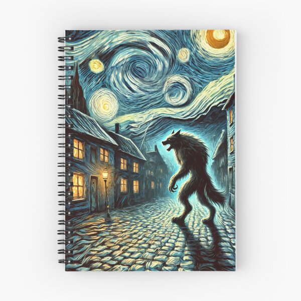 Item preview, Werewolf in the city designed and sold by Purpleflex.