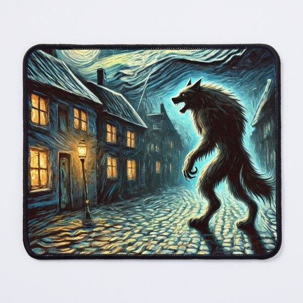 Item preview, Werewolf in the city designed and sold by Purpleflex.
