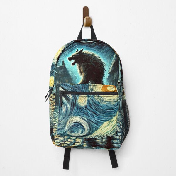 Item preview, Werewolf in the city designed and sold by Purpleflex.