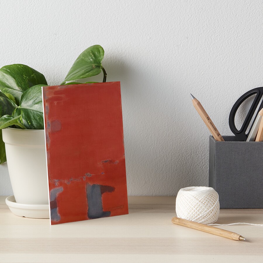 Item preview, Art Board Print designed and sold by CALSONWE.