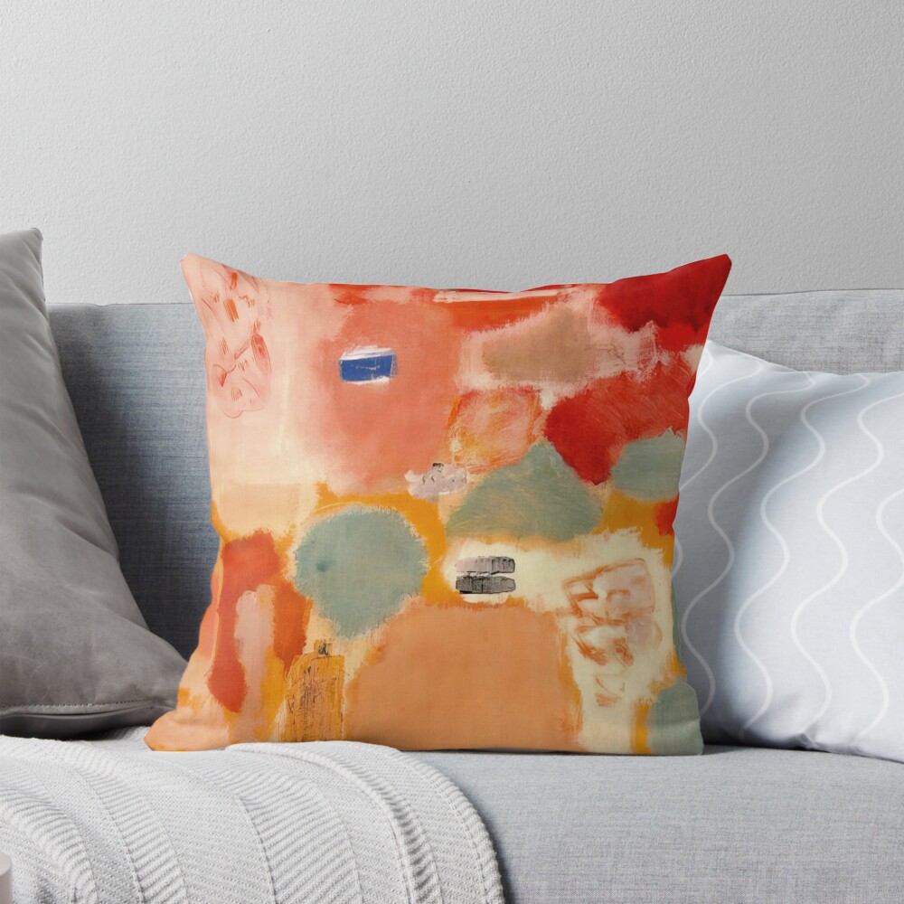 Item preview, Throw Pillow designed and sold by CALSONWE.