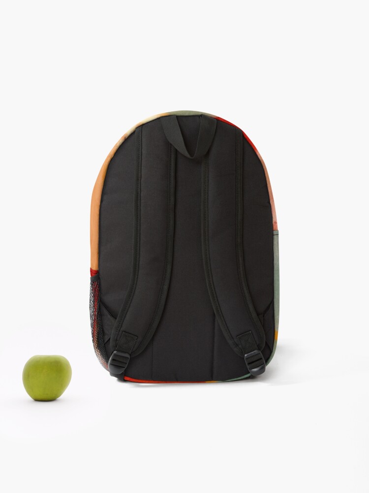 Thumbnail 2 of 3, Backpack, Mark Rothko designed and sold by CALSONWE.
