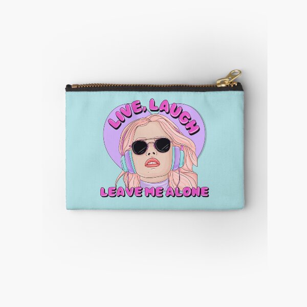 Item preview, Live Laugh Leave Me Alone designed and sold by Cope-Doodles.