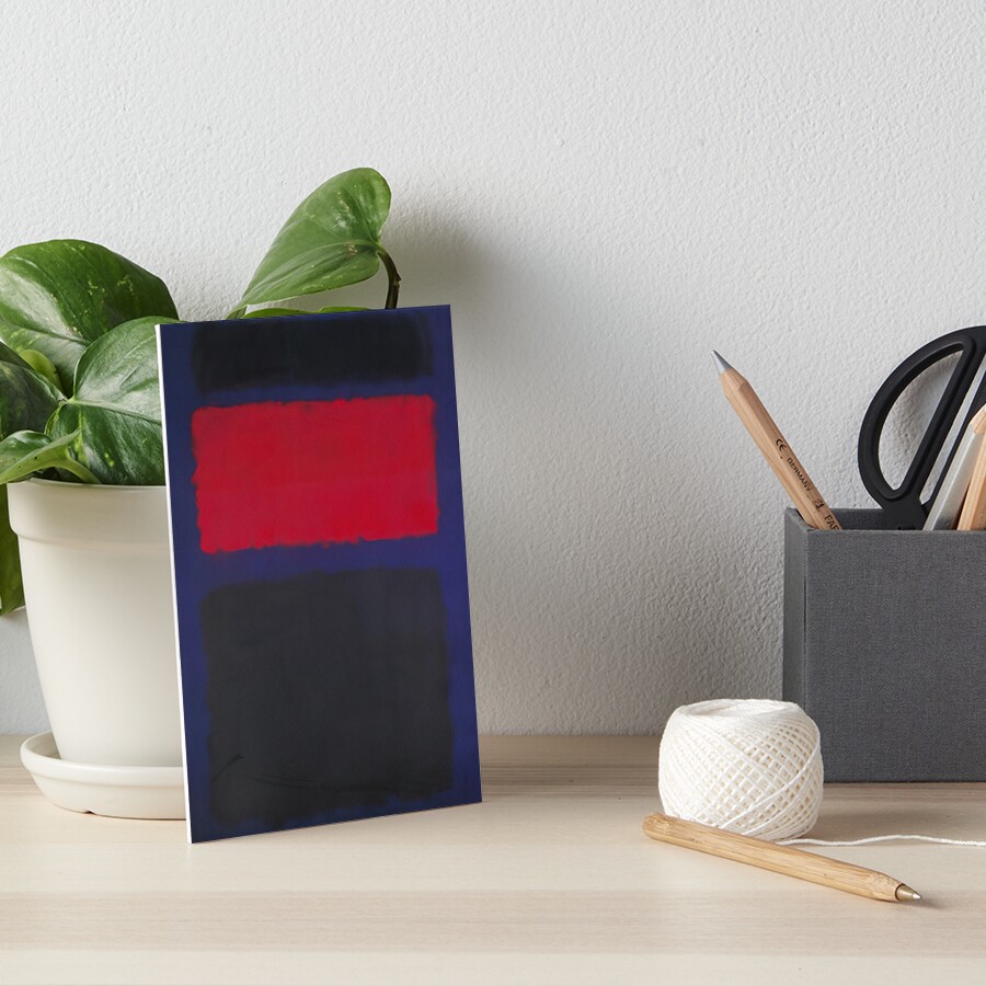 Item preview, Art Board Print designed and sold by CALSONWE.