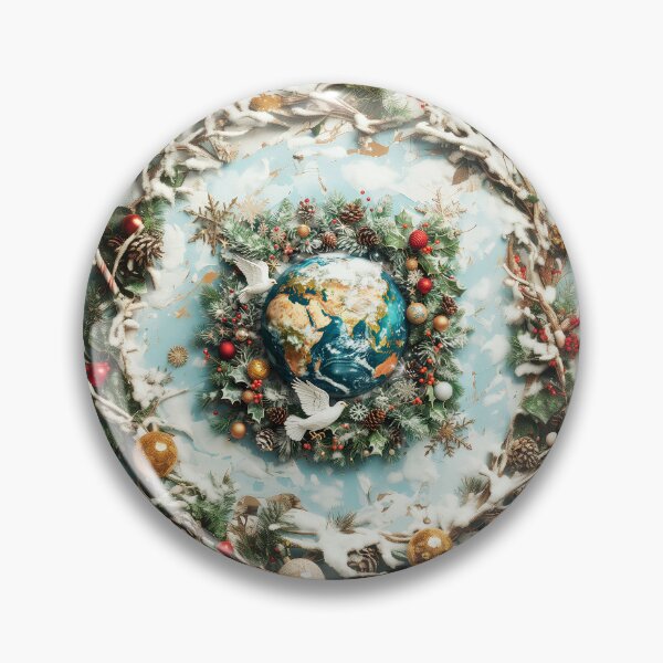 Item preview, Peace 2025 – Embrace Life II. designed and sold by Finvara.