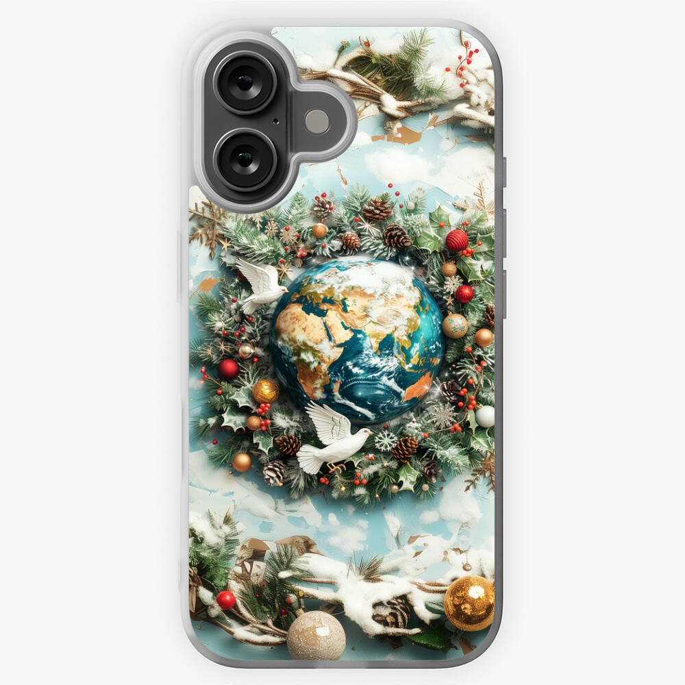Item preview, iPhone Soft Case designed and sold by Finvara.
