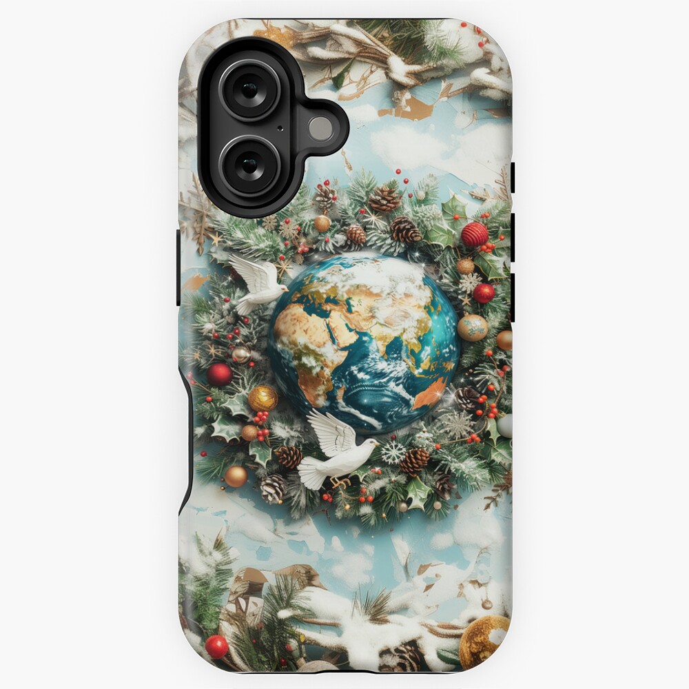 Item preview, iPhone Tough Case designed and sold by Finvara.