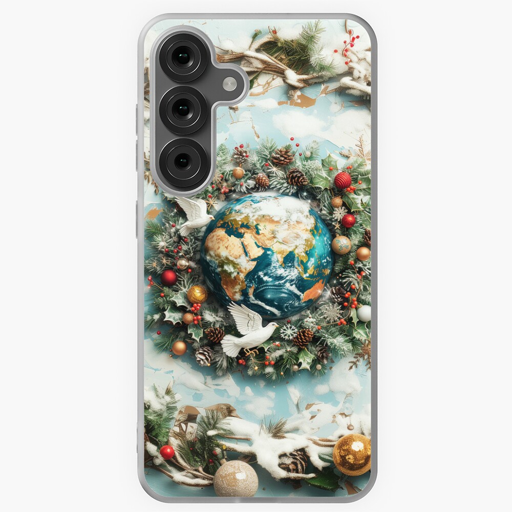 Item preview, Samsung Galaxy Soft Case designed and sold by Finvara.