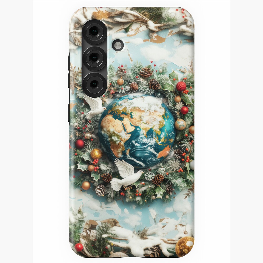 Item preview, Samsung Galaxy Tough Case designed and sold by Finvara.