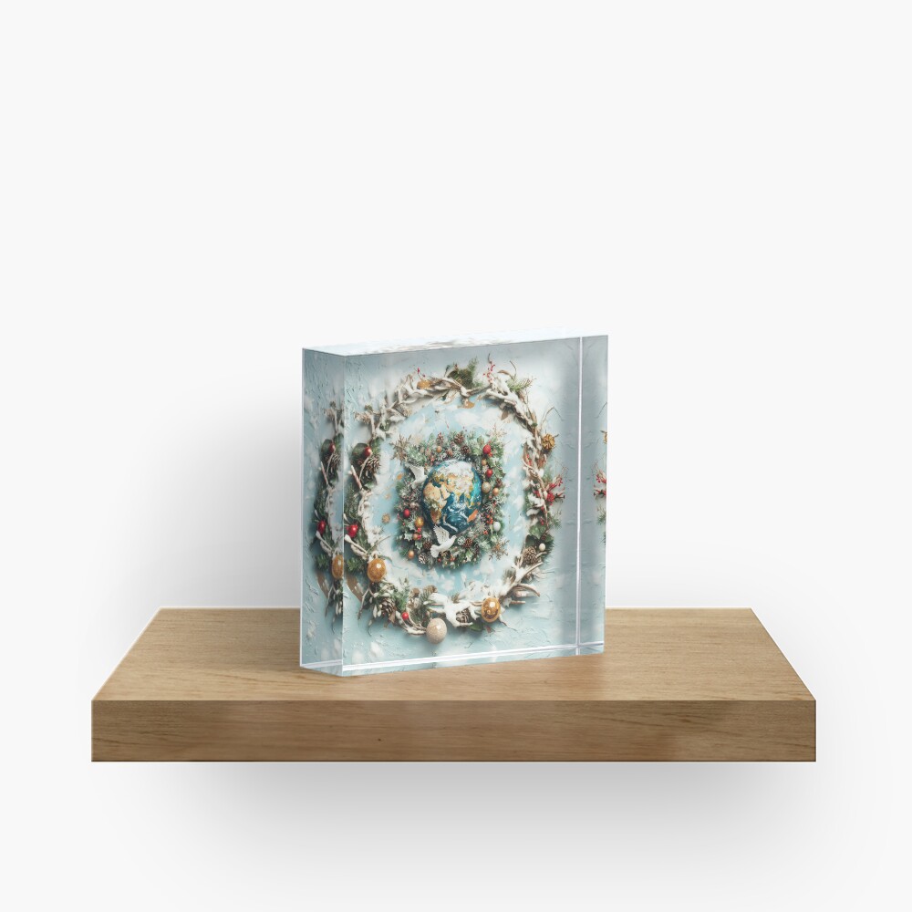 Item preview, Acrylic Block designed and sold by Finvara.