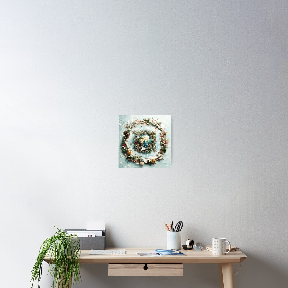 Item preview, Poster designed and sold by Finvara.