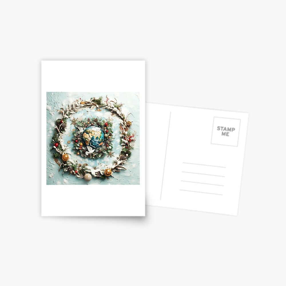 Item preview, Postcard designed and sold by Finvara.
