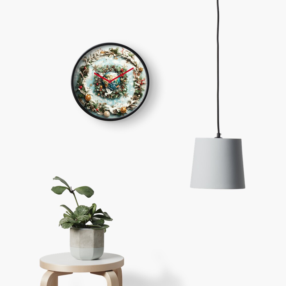 Item preview, Clock designed and sold by Finvara.
