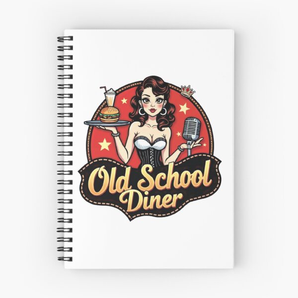 Item preview, Retro Diner Queen designed and sold by swang22.