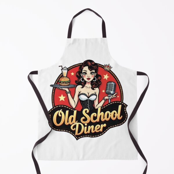 Artikelvorschau, Retro Diner Queen entworfen und verkauft von swang22.