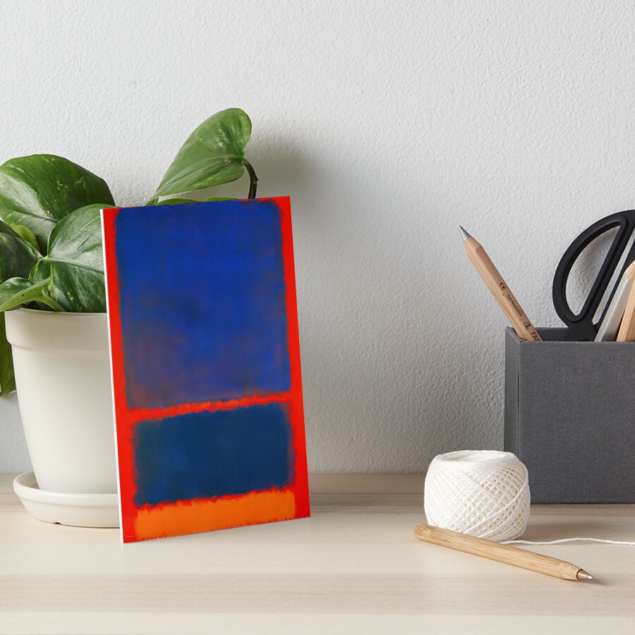 Item preview, Art Board Print designed and sold by CALSONWE.