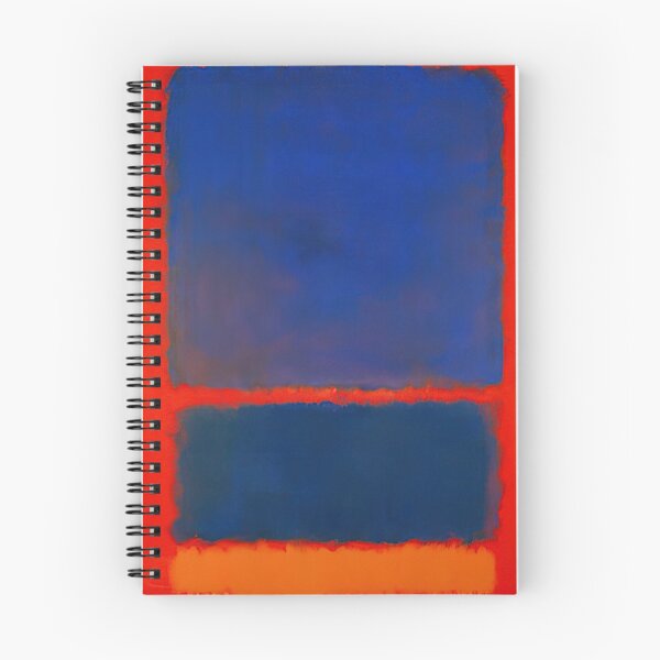 Aperçu de l'œuvre Mark Rothko créée et vendue par CALSONWE.