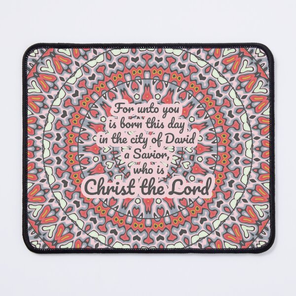 Item preview, Christmas Bible Passage - Luke 2 : 11 designed and sold by JF Designs.