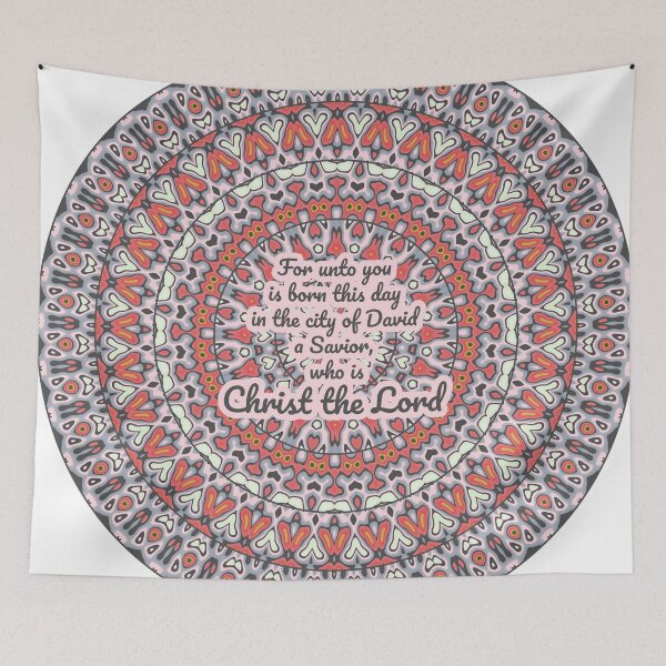 Item preview, Christmas Bible Passage - Luke 2 : 11 designed and sold by JF Designs.