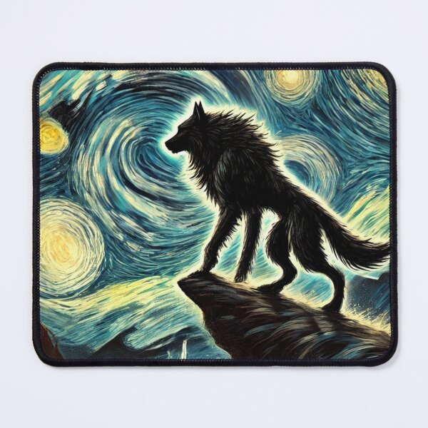 Item preview, Werewolf looks at the area designed and sold by Purpleflex.