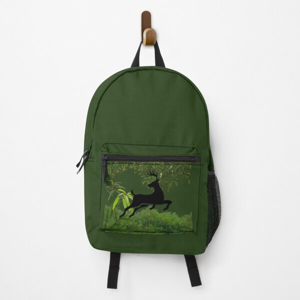 Item preview, Deer Majestic Woodland Scene designed and sold by NettaArts.