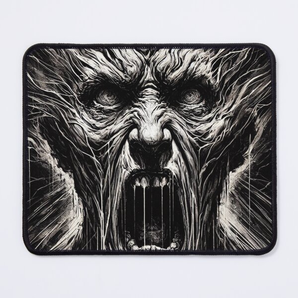 Item preview, Stress - AI Reflections by Leonid R. Bózio designed and sold by The Great  Art.