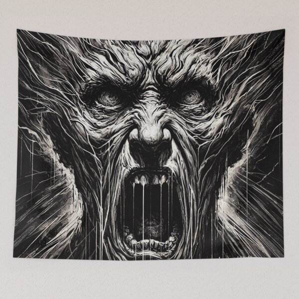 Item preview, Stress - AI Reflections by Leonid R. Bózio designed and sold by The Great  Art.