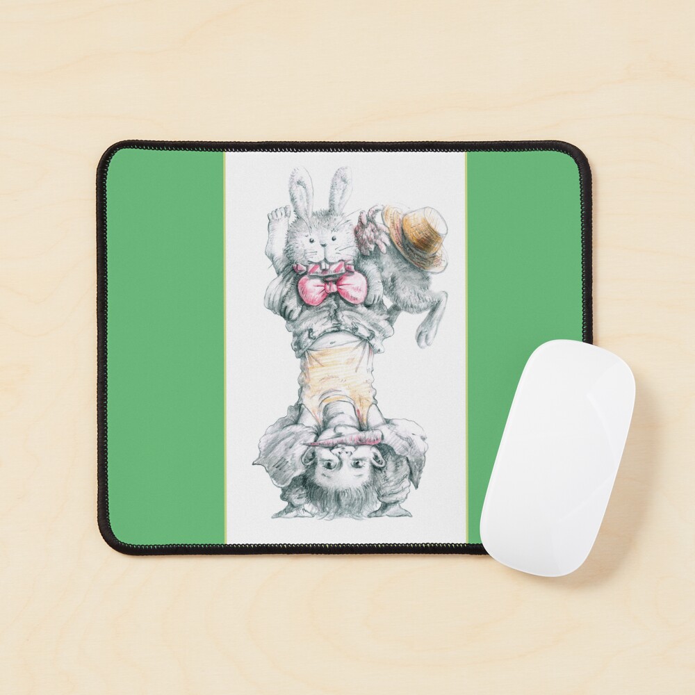 Item preview, Mouse Pad designed and sold by AleksARTua.