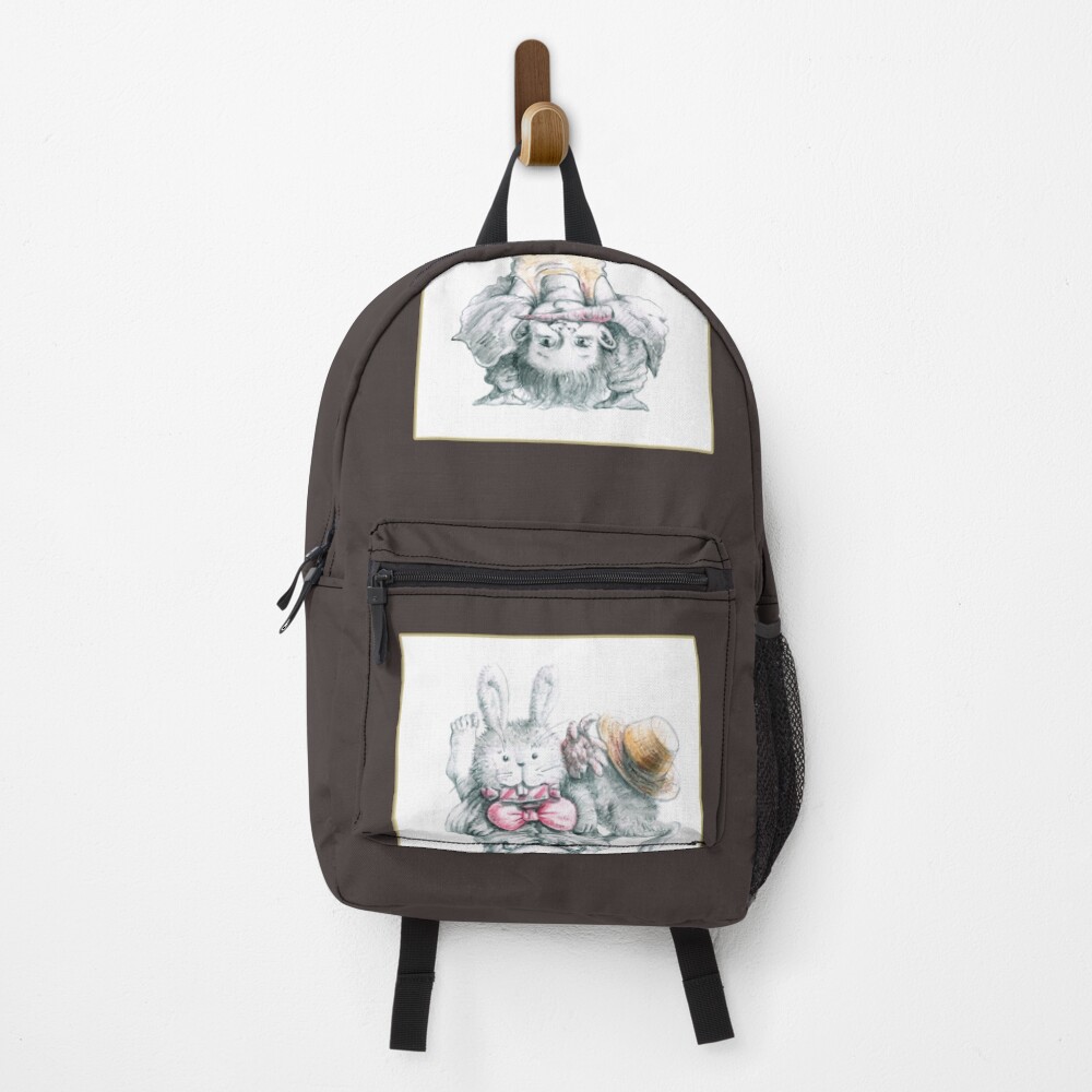 Item preview, Backpack designed and sold by AleksARTua.