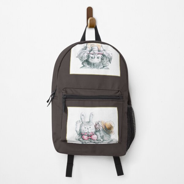 Item preview, Handstand with Rabbit designed and sold by AleksARTua.
