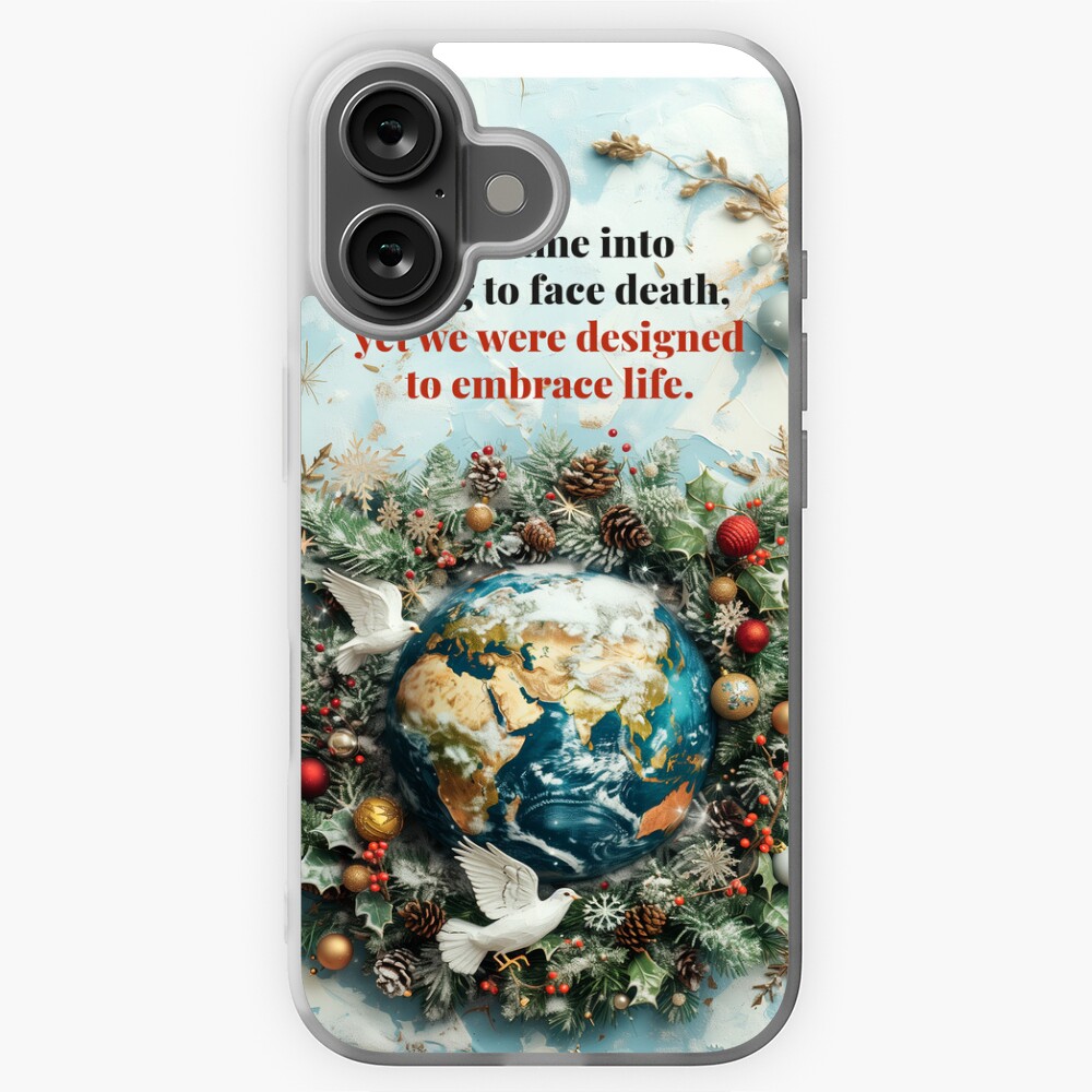 Item preview, iPhone Soft Case designed and sold by Finvara.