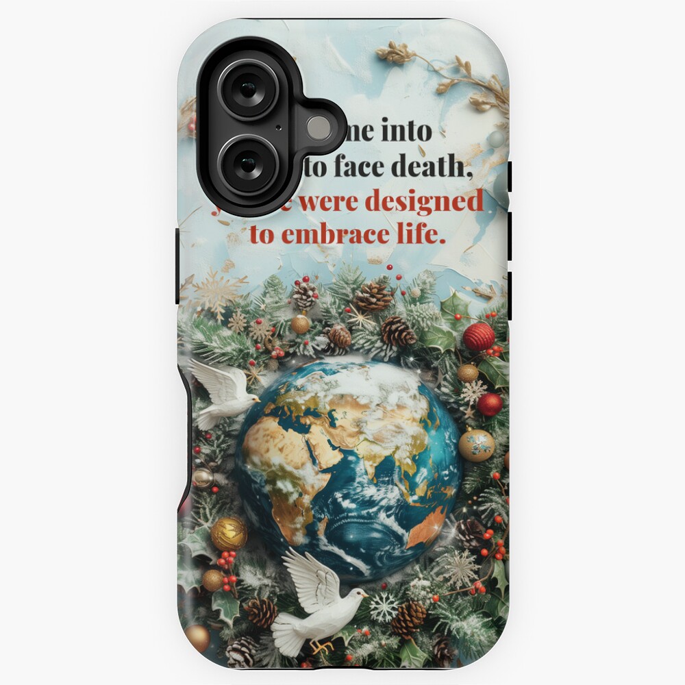 Item preview, iPhone Tough Case designed and sold by Finvara.