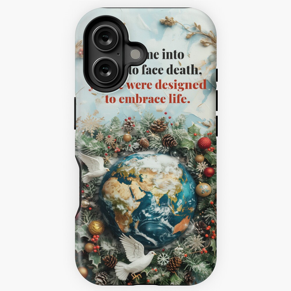 Item preview, iPhone Magsafe Tough Case designed and sold by Finvara.