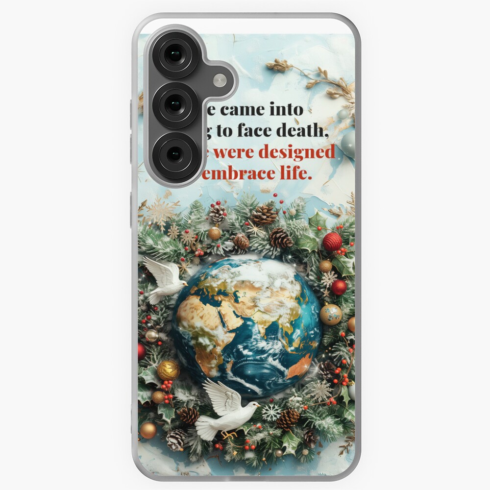 Item preview, Samsung Galaxy Soft Case designed and sold by Finvara.
