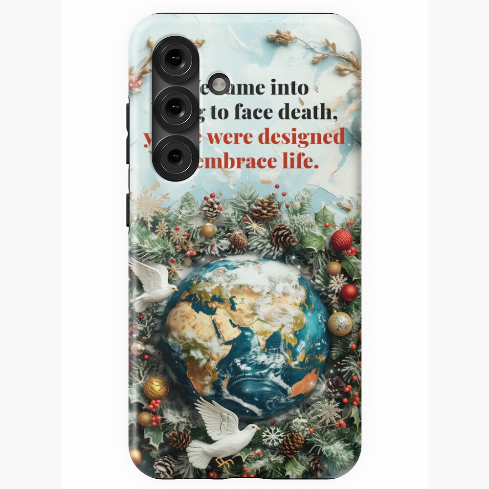 Item preview, Samsung Galaxy Tough Case designed and sold by Finvara.