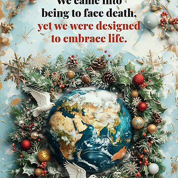 Artwork thumbnail, Peace 2025 – Embrace Life III. by Finvara