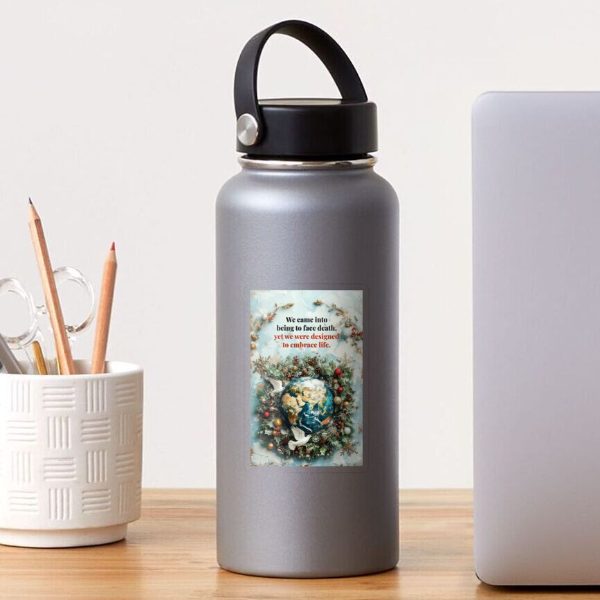Item preview, Transparent Sticker designed and sold by Finvara.