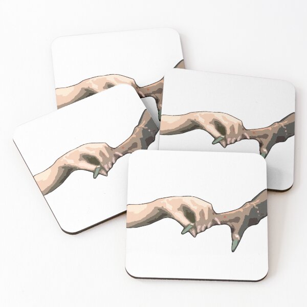 Item preview, Holding Space Wicked designed and sold by LauraBarnesArt.
