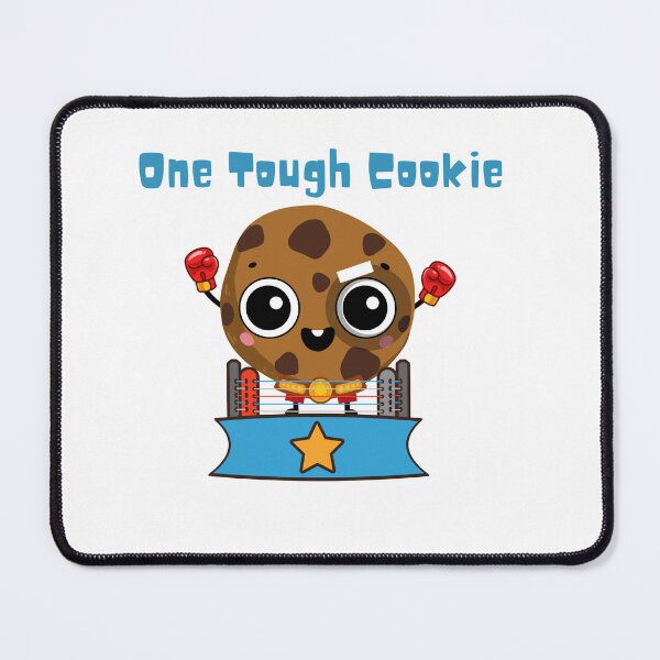 Item preview, One tough cookie designed and sold by BritishDelights.