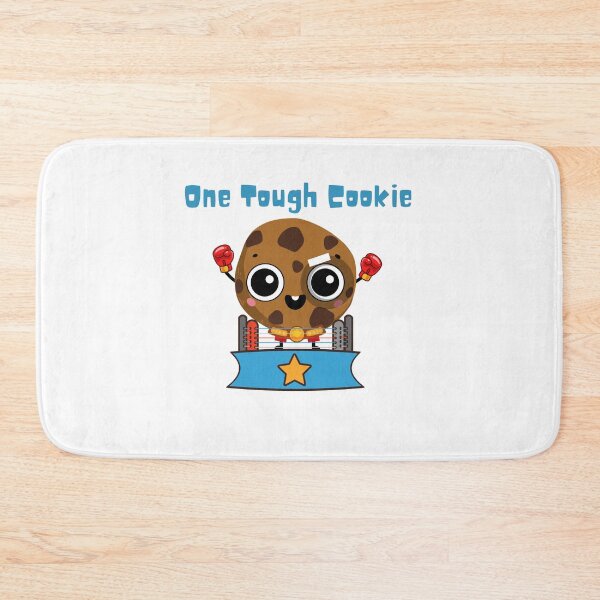 Item preview, One tough cookie designed and sold by BritishDelights.
