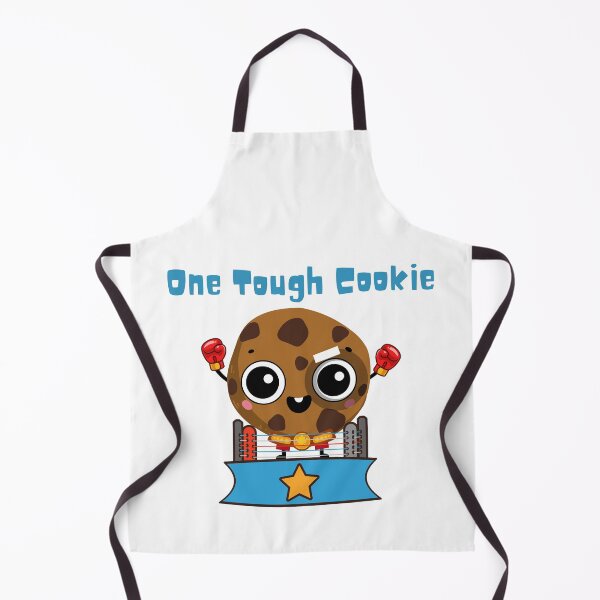 Item preview, One tough cookie designed and sold by BritishDelights.