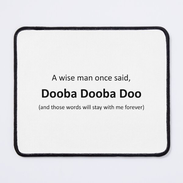 Item preview, A Wise Man Once Said designed and sold by Russell Hughes.