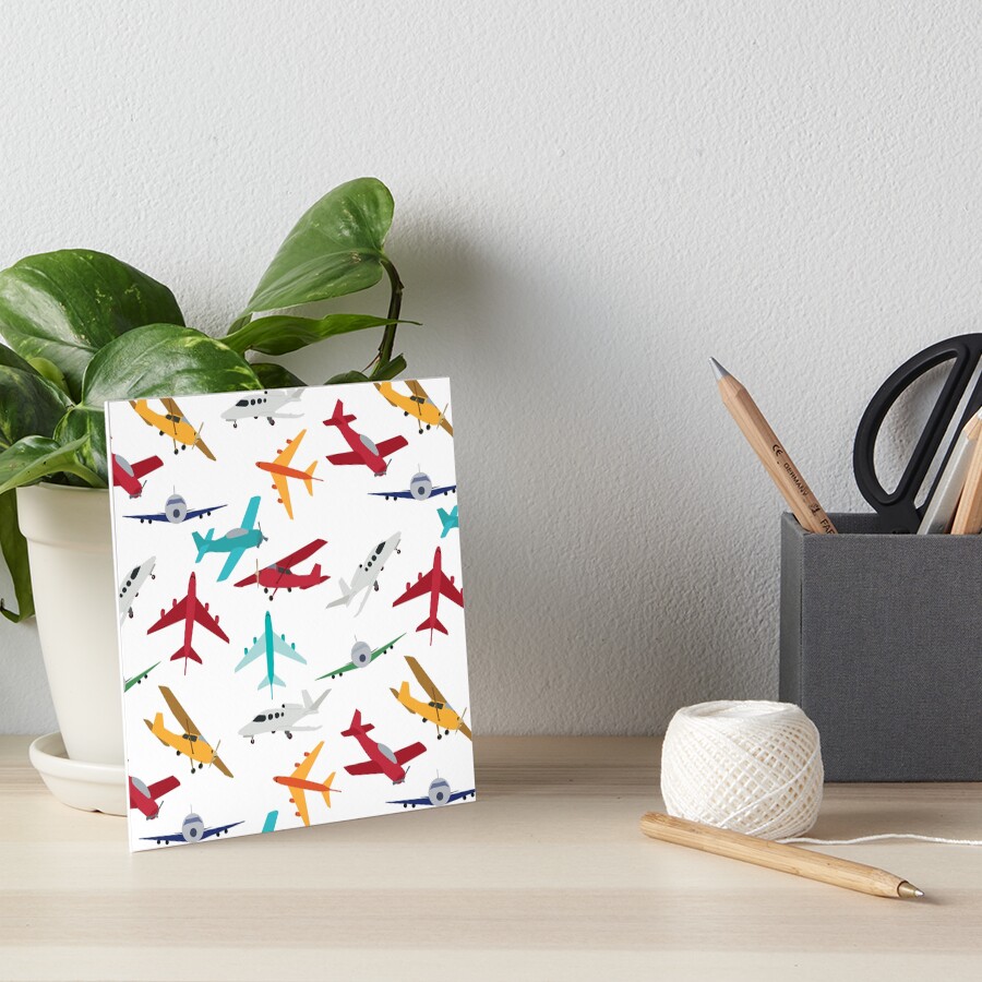 Item preview, Art Board Print designed and sold by idovedesign.
