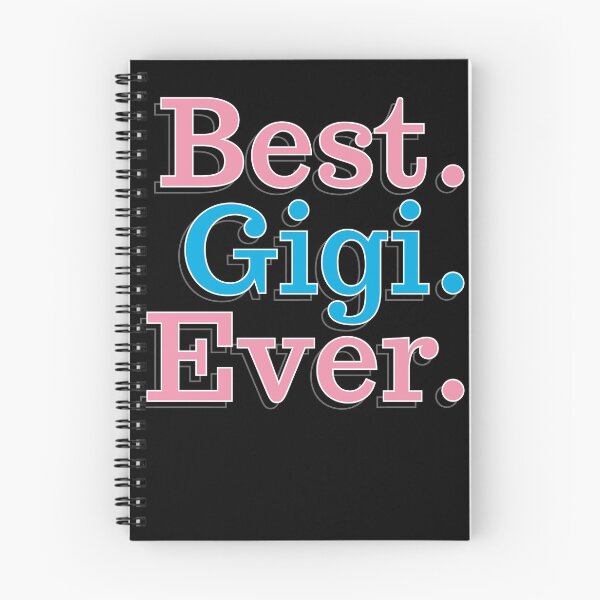 Item preview, Best Gigi Ever designed and sold by Kieran Abbott.