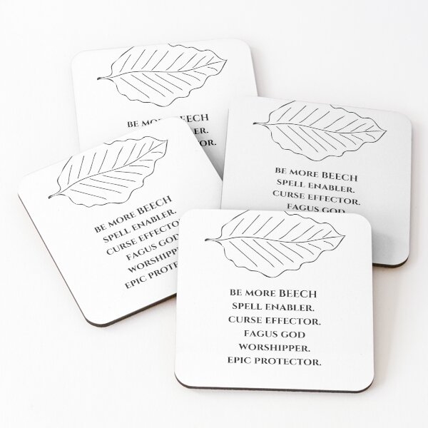 Item preview, The Beech Magical Salute designed and sold by CatMacScot.
