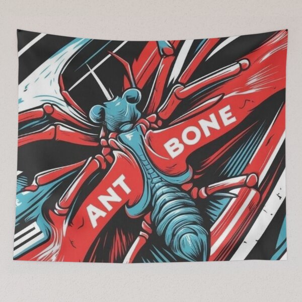 Item preview, Ant Bone Print Collection 2 designed and sold by TrexInspiration.